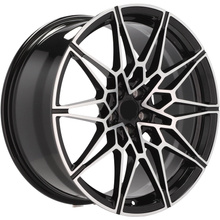 4x Kute jantes 20 s'intégrer dans BMW 3 G20 G21 4 G22 G23 G26 5 G30 G31 7 G11 G12 8 G14 G15 - CG014