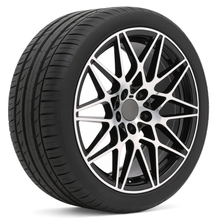 ROUES 18 Été BMW X1 I E84 Kumho