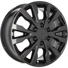 4x jantes 16 6x120 s'intégrer dans FORD Transit Etransit IV Tourneo Custom II Transit Custom - B3025 (BYF3025)