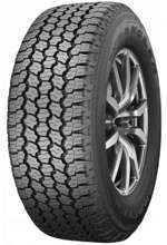 Pneus Goodyear WRANGLER ALL-TERRAIN ADVENTURE XL 235/70 R16 109T