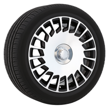 4x ROUES 20 Hiver MERCEDES GLS X166 Nokian 275/45 R20