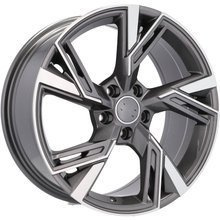 ROUES 18 Été AUDI Q5 8R FL Goodyear 235/60 R18