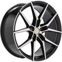 4x jantes 21 s'intégrer dans VOLVO XC40 XC60 XC90 S60 V60 Cross Country V70 V90 Polestar - I5628