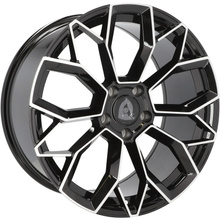 4x nouvelles jantes 21 5x130 s'intégrer dans PORSCHE Cayenne I E1 9PA II E2 92A GTS Turbo S - H5083