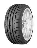 Pneus Continental ContiSportContact 3 235/40 R19 92W