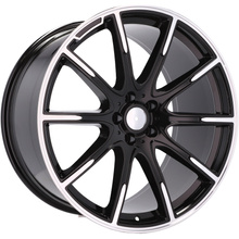 4x jantes 22 s'intégrer dans MERCEDES-BENZ G AMG W463 W465 G63 Brabus Style G500 G550 G350d - FE236 (IN1117)