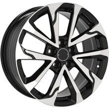 4x jantes aluminium 17 s'intégrer dans TOYOTA Alphard II AH20 I AH10 Auris E150 E180 Avensis T250 T270 Camry IV XV20 VI XV40 VII XV50 VIII XV70 FBX416