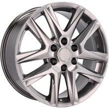 4x jantes 20 s'intégrer dans TOYOTA Hilux Hiace Land Cruiser Prado 150 ISUZU D-Max L200 - BY499