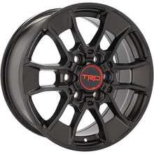 4x jantes 18 s'intégrer dans TOYOTA Land Cruiser 4Runner Hilux Tacoma NISSAN Navara D40 L200 - Y1202