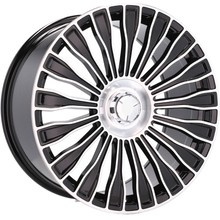 4x jantes 21 5x112 s'intégrer dans MERCEDES S W222 W223 S Maybach - I0313 (BY1785)