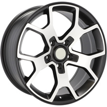 4x jantes 18 5x127 s'intégrer dans JEEP Grand Cherokee Commander Wrangler JK FIAT Freemont - FBX372