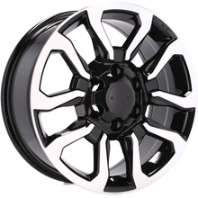 4x jantes 17 s'intégrer dans MITSUBISHI Pajero L200 TOYOTA Land Cruiser HILUX Hiace Tacoma - B1623 (BK5901)