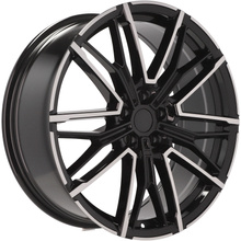 4x jantes 20 s'intégrer dans BMW 2 G42 3 G20 G21 4 G22 G23 G26 5 G30 G31 8 G14 G15 G16 X3 X4 - 3S1284