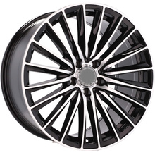 4x jantes aluminium 20 s'intégrer dans MERCEDES-BENZ CL C216 E All-Terrain S213 S214 EQE SUV X294 EQS V297 SUV X296 GLA AMG X156 GLC Coupe AMG Y5909B