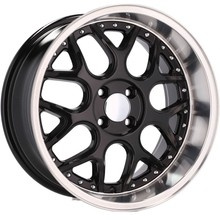 4x jantes 16+17'' s'intégrer dans SMART Fortwo I II RoaDSter Brabus - FR762