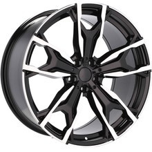 ROUES 20 Été BMW 5 VIII G60 G61 G68 6 GRAN TURISMO G32 Nexen 245/40 R20