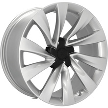 4x jantes aluminium 19 s'intégrer dans TESLA modèle Y FORD Five Hundred D258 LEXUS GS S190 SUBARU Impreza WRX GR GV STI H3410F