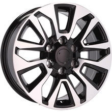 4x nouvelles jantes 16 6x139,7 s'intégrer dans TOYOTA HILUX Hiace Land Cruiser 4RUNNER Tundra - B1743