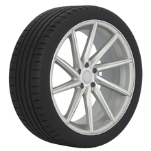 4x ROUES 18 Hiver MERCEDES CLK BR209 CLK AMG BR209 CLK AMG BR2 Bridgestone