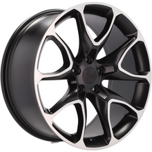 4x jantes 20 s'intégrer dans DODGE Durango JEEP Commander Gladiator Grand Cheroke WK IV WK2 SRT - B1790