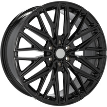 4x jantes aluminium 20 s'intégrer dans CHEVROLET Traverse II Limited III Blazer C1XX Equinox EV SAAB 9-4x CADILLAC SRX GMT166 XT5 XT6 C1XX Optiq I0413