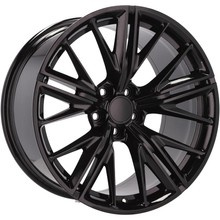 4x jantes 20 5x120 10+11 s'intégrer dans CHEVROLET Camaro 6.2 ZL1 V VI ZL1 LT1 SS 1LE - B1609
