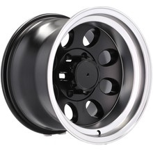 4x jantes 15 5x114.3 s'intégrer dans FORD Bronco Explorer Ranger I II II JEEP Wrangler YJ - XF171