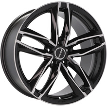 4x jantes 18 s'intégrer dans AUDI A4 Allroad A5 8T 8F F5 B10 A6 C7 C8 A7 4G8 4K8 A8 D3 D4 Q3 - ATOM