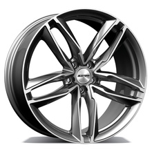 4x jantes 21 TUV s'intégrer dans AUDI Q8 4M RS5 8T 8F RS6 C6 C7 C8 SQ8 Sportback e-tron S GE - ATOM