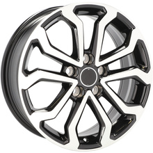 4x jantes 17 s'intégrer dans TOYOTA Avensis Camry Corolla Cross XG10 Verso Prius Prime Plus - H3349F