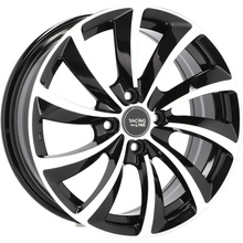 4x jantes 16 s'intégrer dans DACIA Dokker Jogger Lodgy Sandero RENAULT Captur I Clio V Yaris - REW003