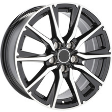 ROUES 17 Été TOYOTA SIENNA IV XL40 Bridgestone 235/65 R17