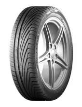 Pneus Uniroyal RainSport 3 FR SSR 225/50 R17 94W