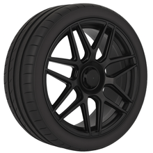 4x ROUES 19 Hiver MERCEDES GLA H247 GLB I X247 Continental 235/50 R19