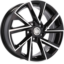 4x jantes 20 s'intégrer dans SKODA Octavia Superb RS VW Arteon Golf GTI R Passat Tiguan - FE181 (IN5635)