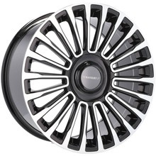 4x jantes 20 s'intégrer dans LAND ROVER Range ROVER Evoque Discovery Sport VOLVO XC90 II XC60 - B1365 (IN0323)