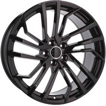 4x jantes 18 5x112 s'intégrer dans AUDI A4 b6 b7 b8 b9 S4 A5 F5 A6 c6 c7 A8 D3 D4 D5 S-Line - B1618