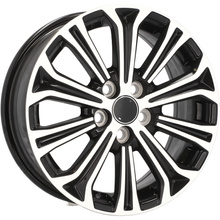 4x jantes aluminium 17 s'intégrer dans TOYOTA Alphard II AH20 I AH10 Auris E150 E180 Avensis T250 T270 Camry IV XV20 VI XV40 VII XV50 VIII XV70 B5845