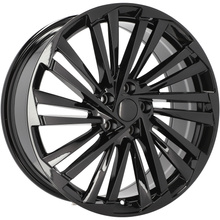 4x jantes 19 s'intégrer dans SKODA Elroq Enyaq Karoq Kodiaq Octavia Scout Superb VW Tiguan - FBX261