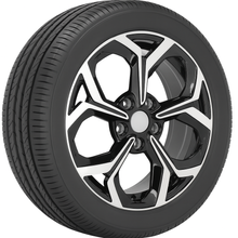 4x ROUES 17 Hiver KIA CARENS III RP CEE'D II JD CEE'D I ED Bridgestone 225/45 R17