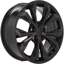 ROUES 18 Été TOYOTA AVALON IV AVENSIS T270 Continental 225/45 R18