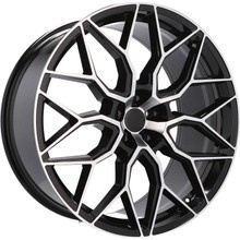 4x jantes 18'' 5x160 s'intégrer dans FORD Transit Custom Tourneo 1100kg Styl Vossen - I0319 (IN-LD1)