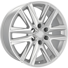 4x jantes aluminium 20 s'intégrer dans TOYOTA Land Cruiser Prado 150 NISSAN Titan II Armada I II MITSUBISHI L200 V KJ KK KL VI LC MV Pajero QF B1078