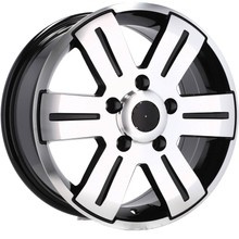 4x jantes 16 MERCEDES Sprinter RENAULT Master FIAT Ducato OPEL Movano 1400 kg - BK562