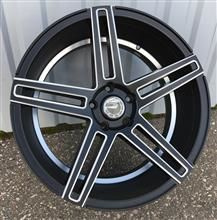 4x nouvelles jantes 20'' 5x120 BMW X1 X3 X5 E70 F15 X6 E72 - H5249 (G526)