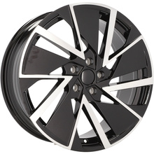 4x jantes 18 Hybrid Forged s'intégrer dans SKODA Enyaq Karoq Kodiaq Octavia Scout Superb - YF0445
