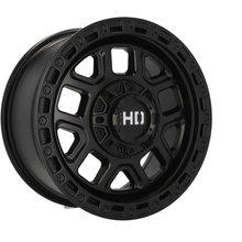 4x jantes 17 s'intégrer dans JEEP Gladiator II JT Wrangleriv JL Grand Cherokee WJ WG WK WH - B1375