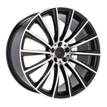 ROUES 22 Été MERCEDES EQS V297 Hankook 265/35 R22