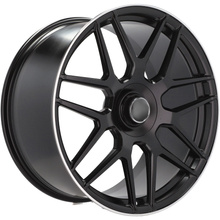 4x Kute jantes ! 22 s'intégrer dans MERCEDES GLE V167 53 63 AMG Coupe C167 C292 FL GLS X167 - CG033