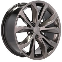 4x jantes 18 s'intégrer dans LEXUS ES IS LS NX RX UX UA SUZUKI Across S Cross TOYOTA RAV4 - B1237